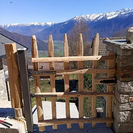 Villa Ca'del Miro Montemezzo *