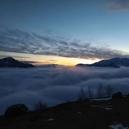 Villa Ca'del Miro Montemezzo