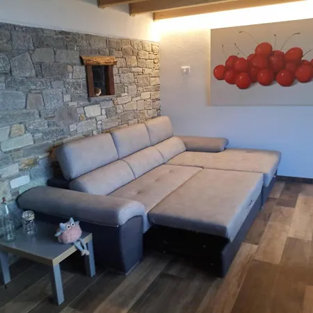 Villa Ca'del Miro Montemezzo Bugiallo