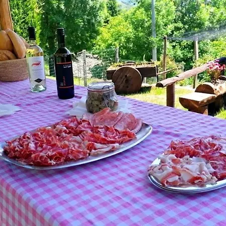 Ca'del Miro Montemezzo Villa Bugiallo