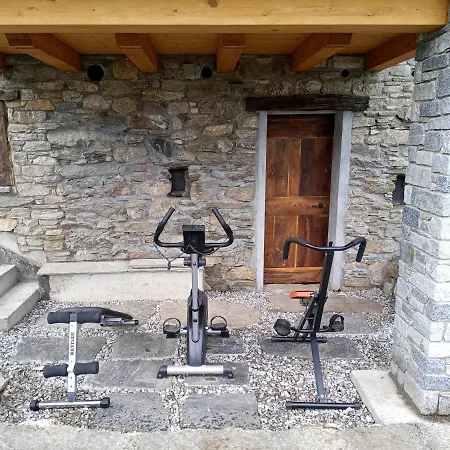 Villa Ca'del Miro Montemezzo *