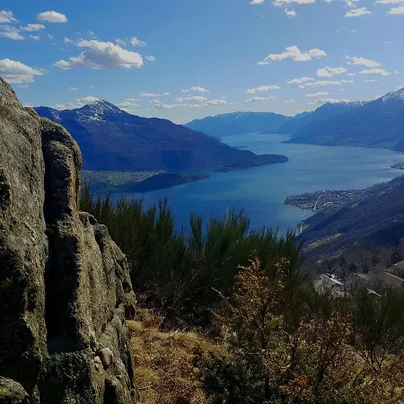 Villa Ca'del Miro Montemezzo