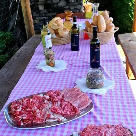 Villa Ca'del Miro Montemezzo *