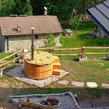 Villa Ca'del Miro Montemezzo Bugiallo