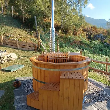 Ca'del Miro Montemezzo Villa Bugiallo