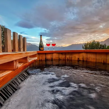 Villa Ca'del Miro Montemezzo Bugiallo