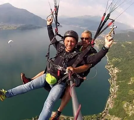 Villa Ca'del Miro Montemezzo Bugiallo