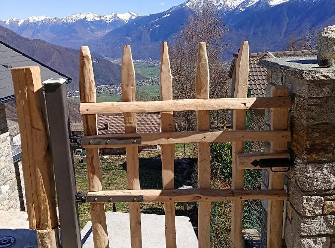 Villa Ca'del Miro Montemezzo *