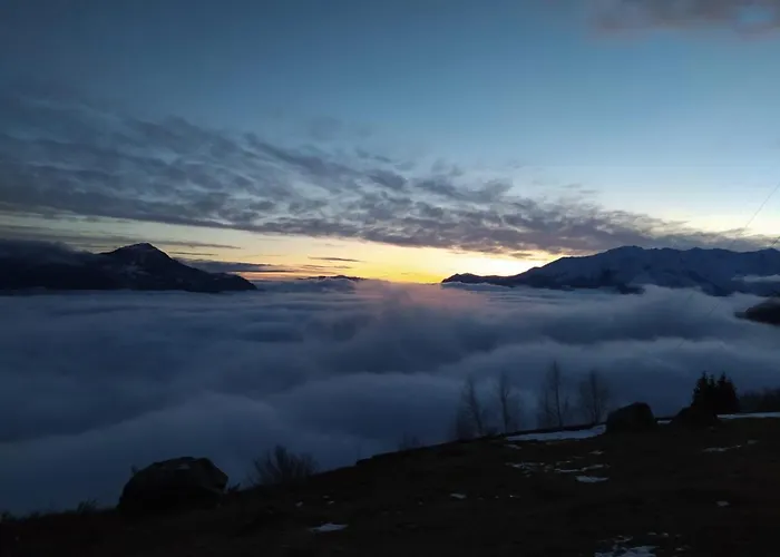 Vila Ca'del Miro Montemezzo