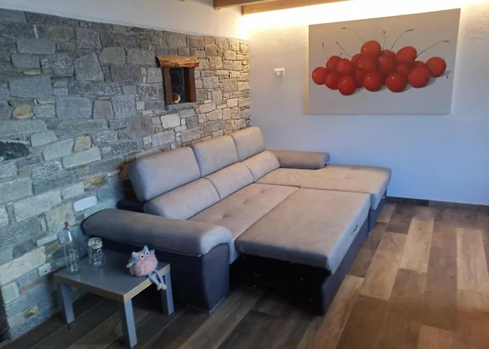 Vila Ca'del Miro Montemezzo Bugiallo