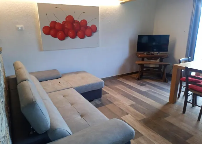 Vila Ca'del Miro Montemezzo *