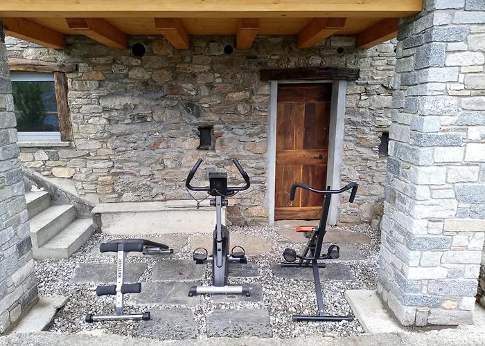 Villa Ca'del Miro Montemezzo *