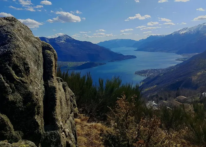 Villa Ca'del Miro Montemezzo