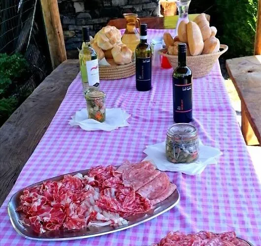 Vila Ca'del Miro Montemezzo *