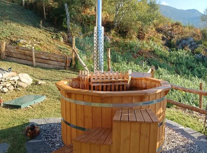 Ca'del Miro Montemezzo Villa Bugiallo