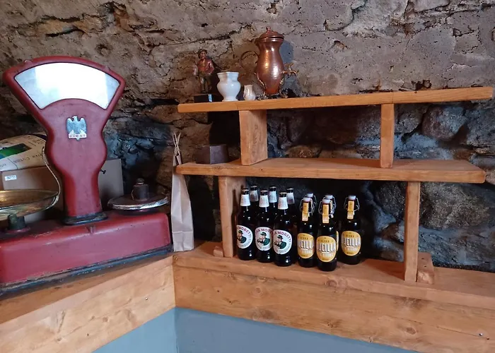 Vila Ca'del Miro Montemezzo *