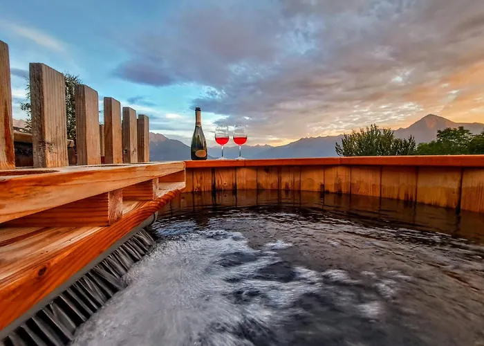 Vila Ca'del Miro Montemezzo Bugiallo