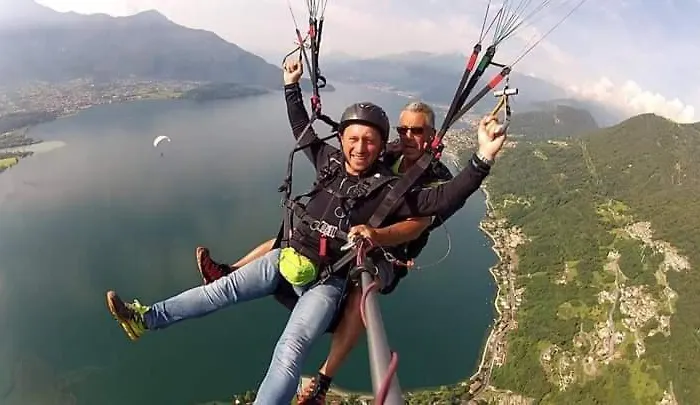 Vila Ca'del Miro Montemezzo Bugiallo