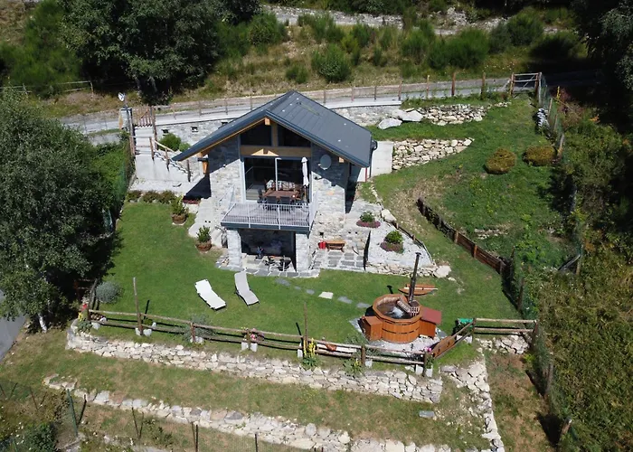 Ca'del Miro Montemezzo Villa *